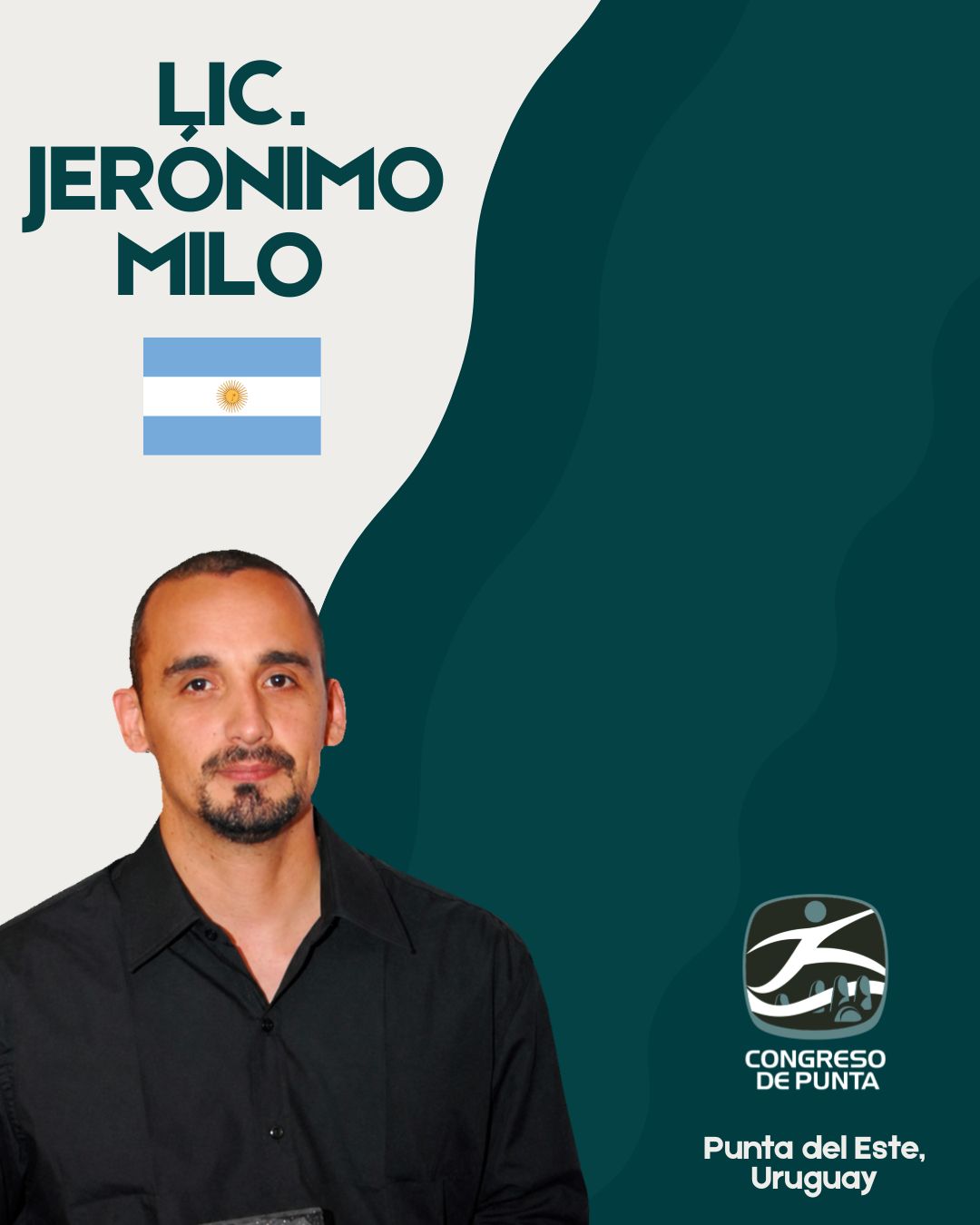 Lic Jerónimo Milo