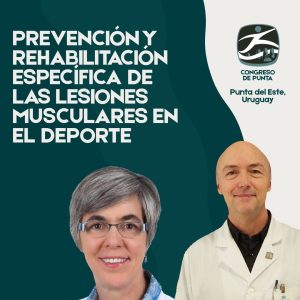 CURSO 11 - PREVENCIÓN Y REHABILITACIÓN ESPECÍFICA DE LAS LESIONES MUSCULARES EN EL DEPORTE