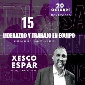 CURSO 15- LIDERAZGO Y TRABAJO EN EQUIPO.