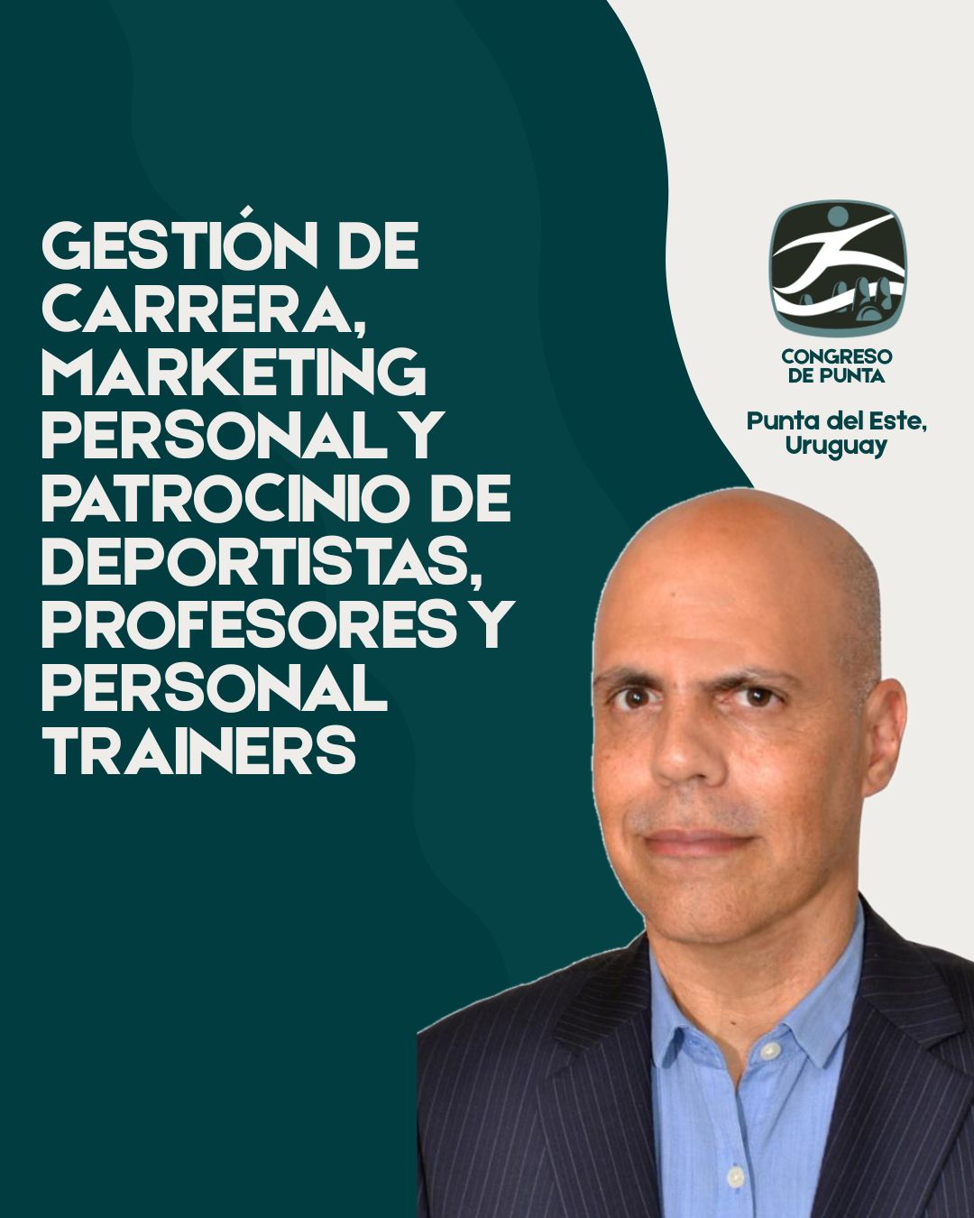 CURSO 16 - GESTIÓN DE CARRERA, MARKETING PERSONAL Y PATROCINIO DE DEPORTISTAS, PROFESORES Y PERSONAL TRAINERS
